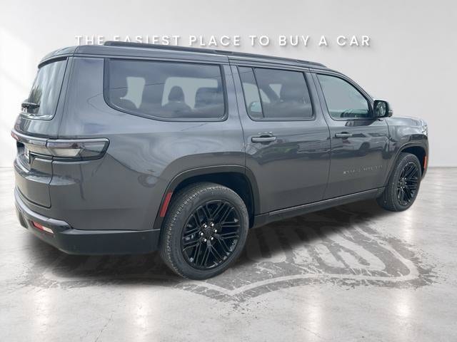 2026 Jeep Grand Wagoneer Limited Reserve - Photo 16