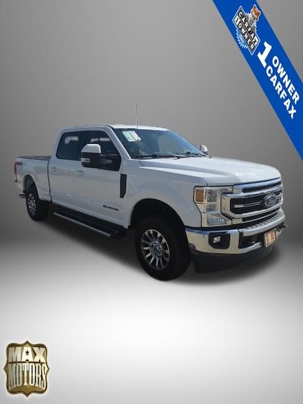 2022 Ford F-250SD Lariat Truck