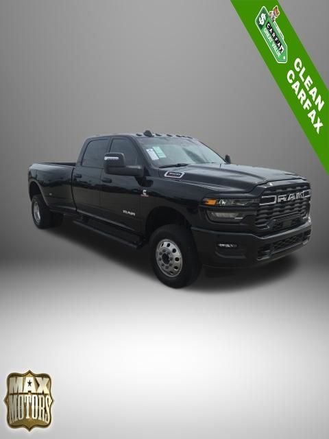 2026 RAM 3500 Big Horn 4X4 Crew Cab LWB's photo