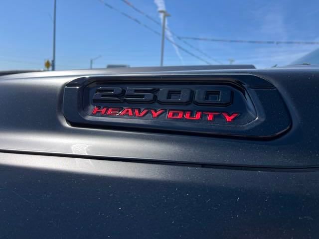 2024 Ram 2500 Tradesman photo 4