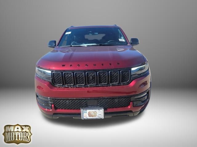 2024 Jeep Wagoneer L Carbide photo 2
