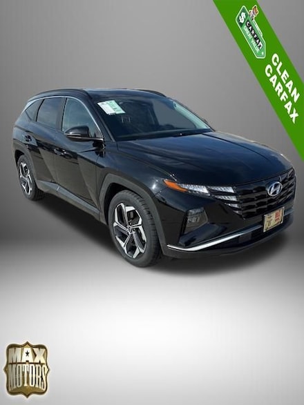2022 Hyundai Tucson SEL SUV