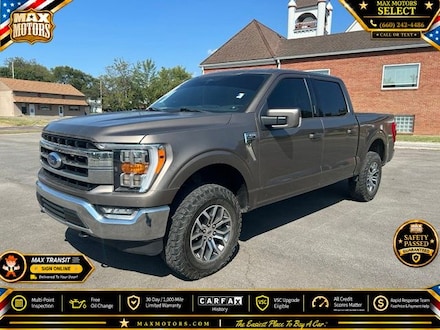 2022 Ford F-150 Lariat Truck