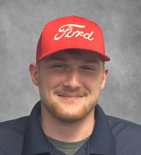 Staff member Josh Bryant from ce9f12d2eccc