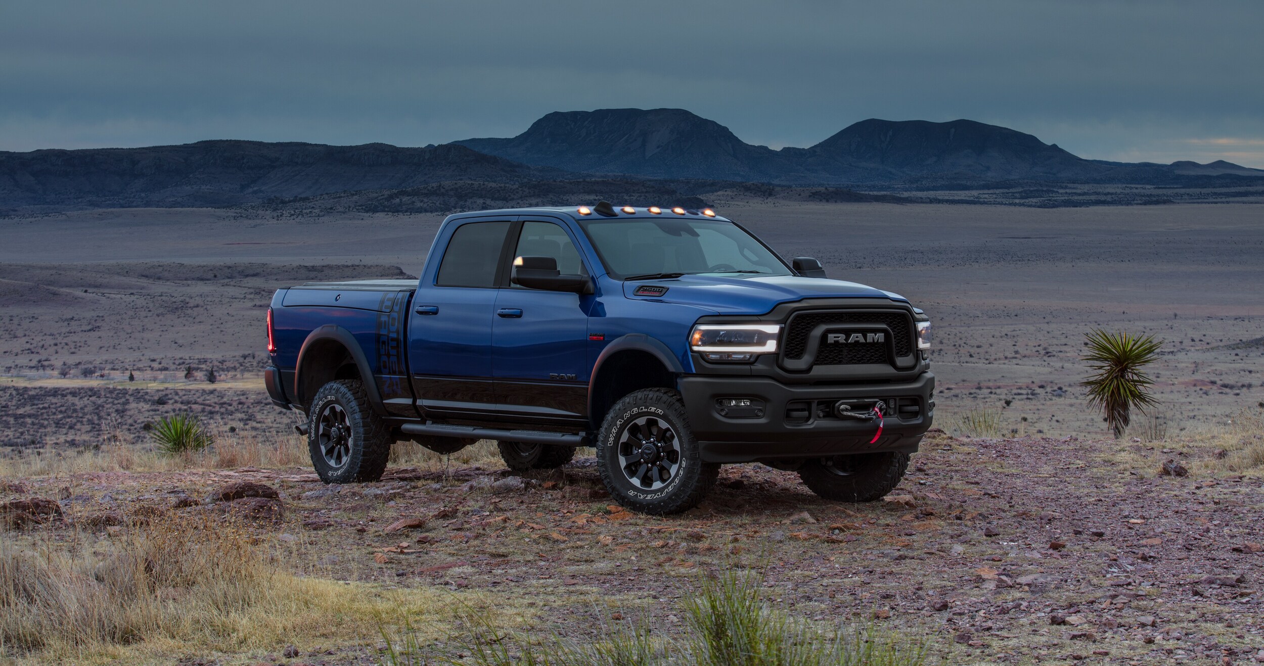 2024 Ram 2500 PowerWagon