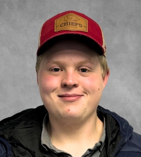 Staff member Zach Webb from 6dda08252519