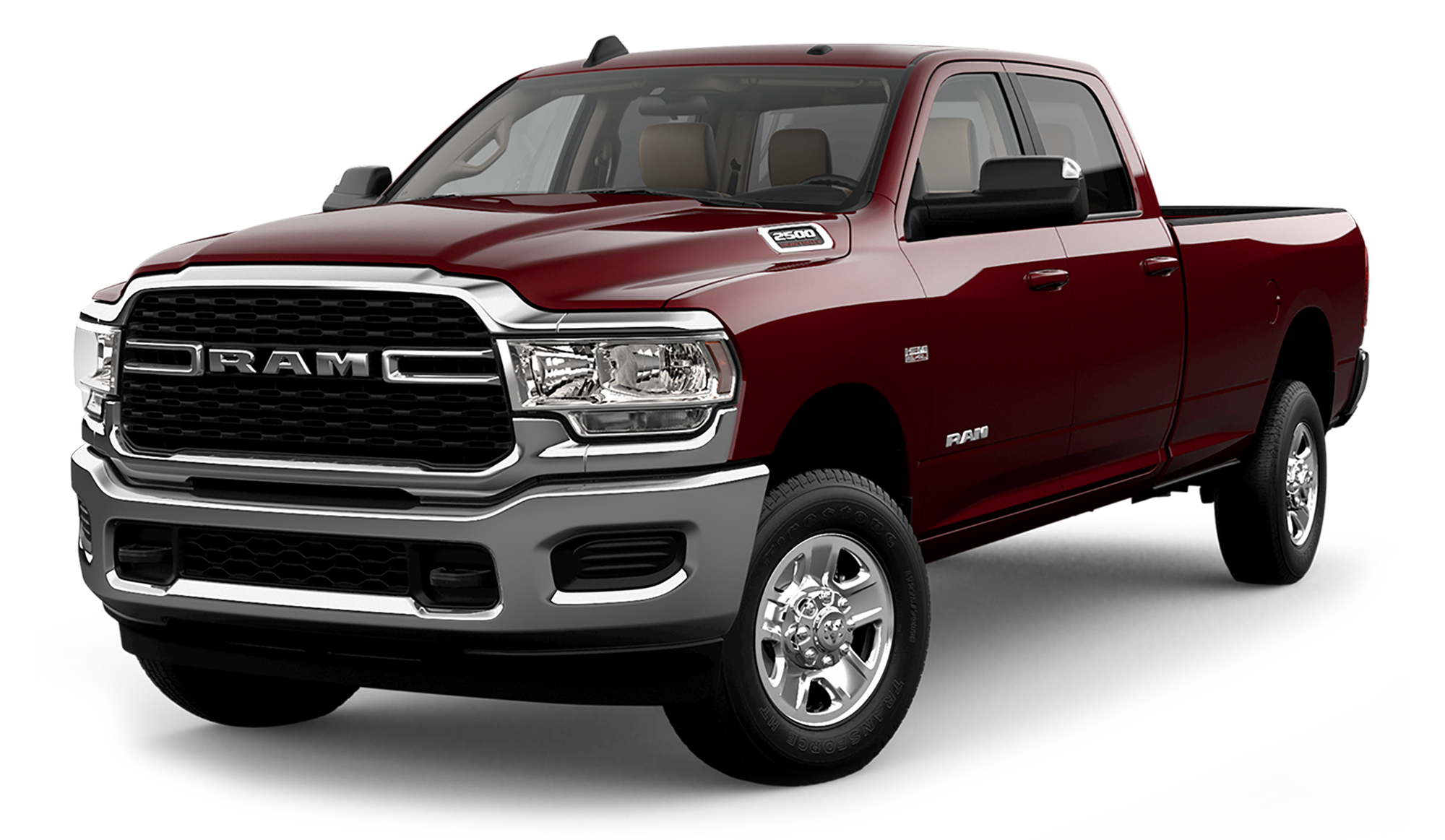 2024 Ram 2500
