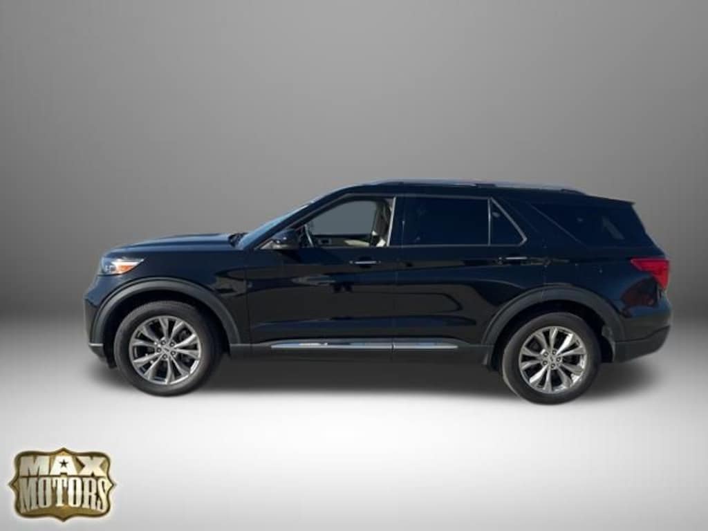 Used 2023 Ford Explorer Limited SUV