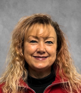 Staff member Angie Gillihan from ce9f12d2eccc