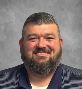 Staff member Frank Nuzum from 6dda08252519