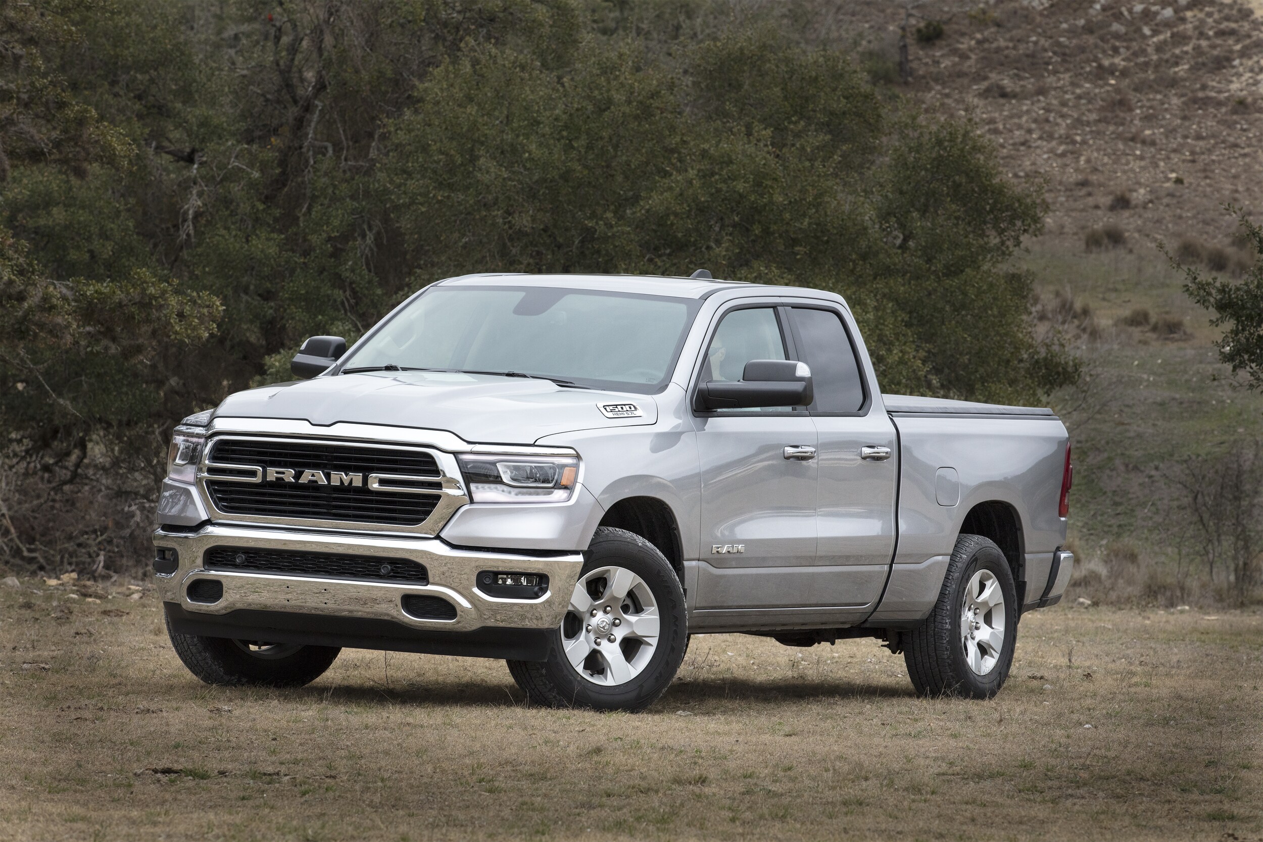 2024 Ram 1500 BigHorn