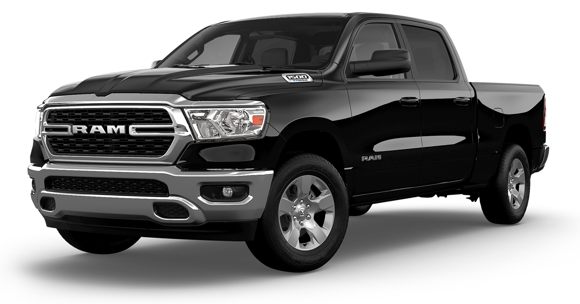 2024 Ram 1500