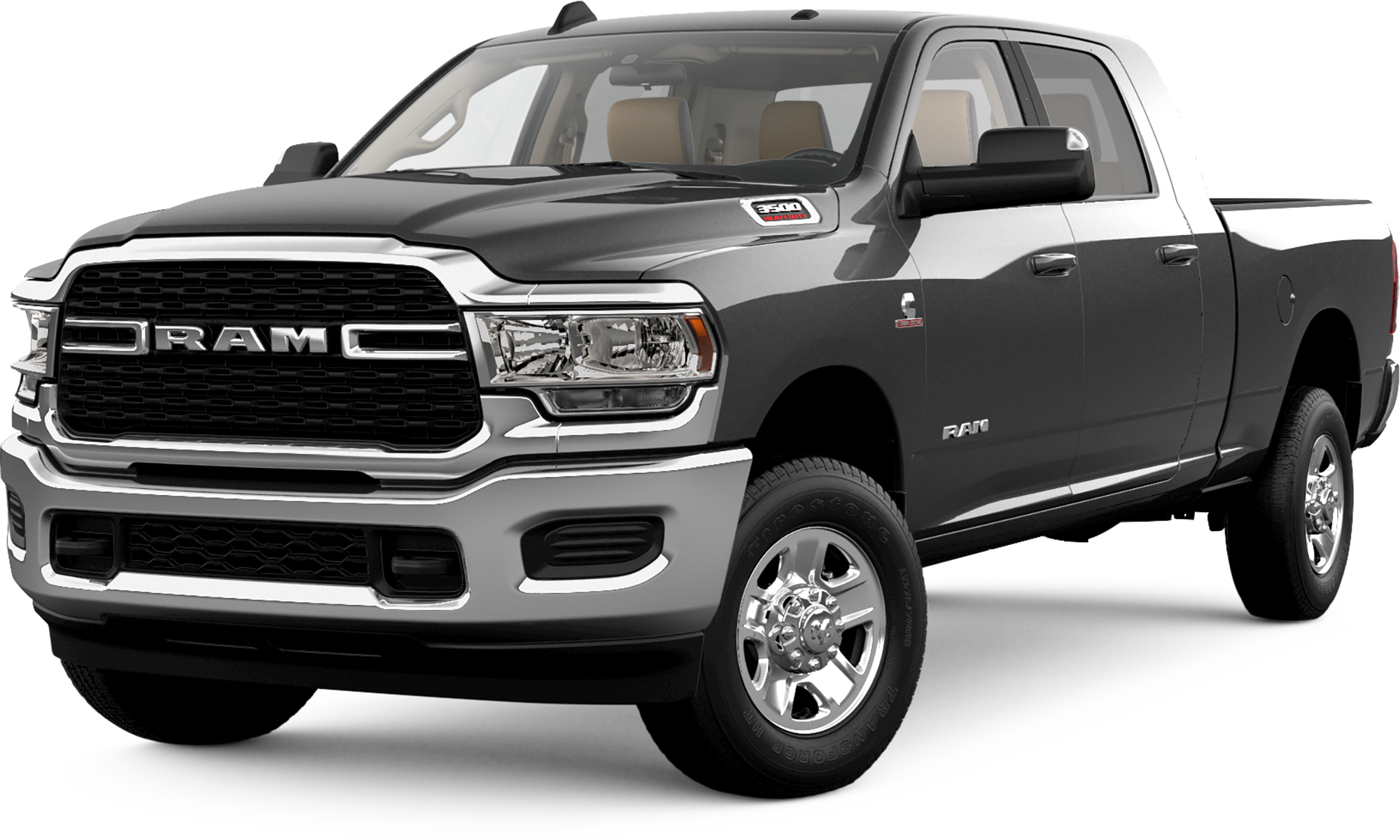 2024 Ram 3500