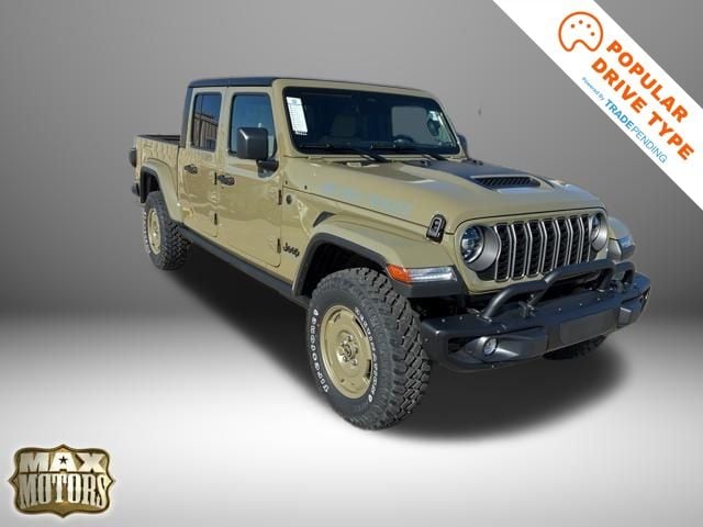 2026 Jeep Gladiator Pickup 