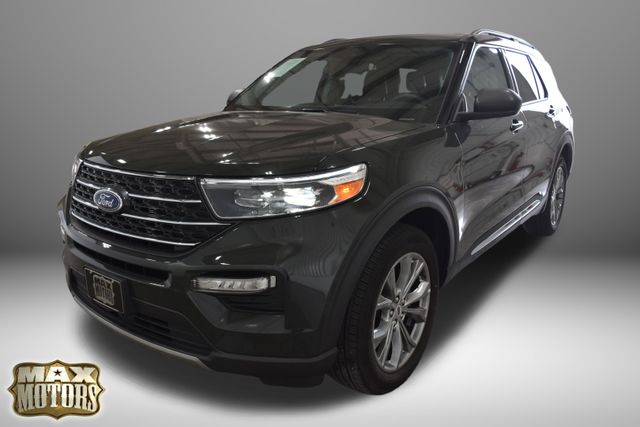 2022 Ford Explorer XLT photo 3