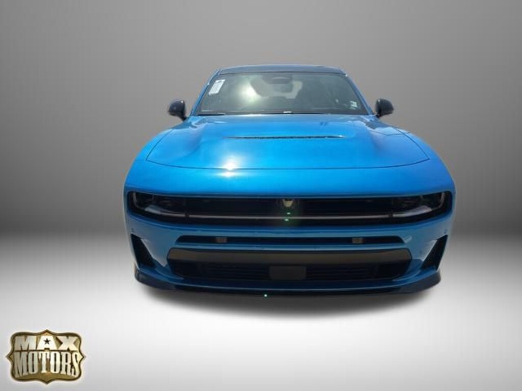 New 2026 Dodge Charger R/T PLUS 4-DOOR AWD Sedan
