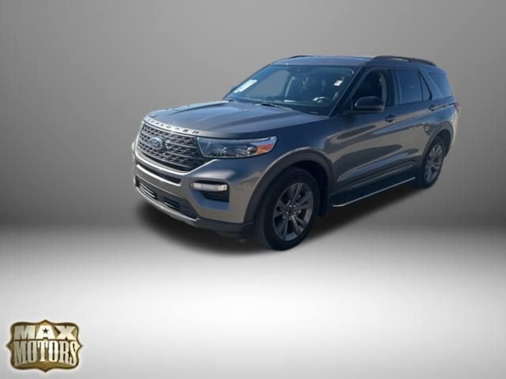 Used 2022 Ford Explorer XLT SUV