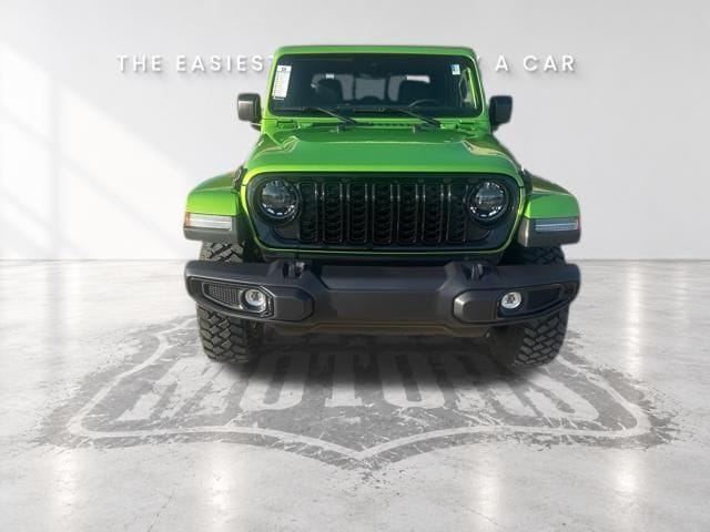 2025 Jeep Gladiator Willys - Photo 11