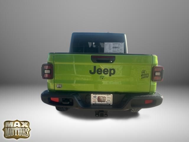 2025 Jeep Gladiator Willys - Photo 8
