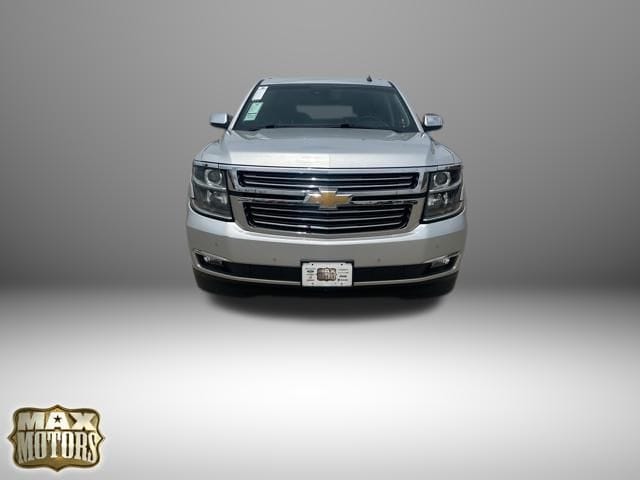 Used 2015 Chevrolet Tahoe LTZ with VIN 1GNSKCKC7FR160898 for sale in Kansas City