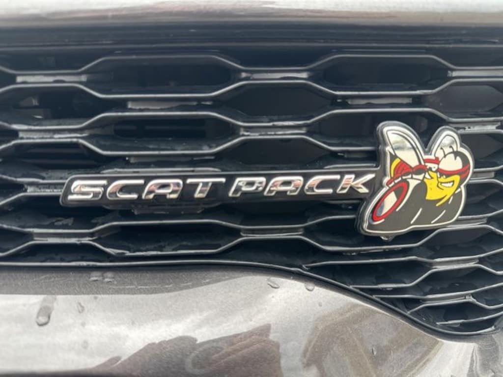 Used 2023 Dodge Charger R/T Scat Pack Widebody Sedan