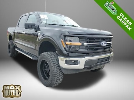 2025 Ford F-150 XLT Truck