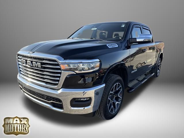 2025 Ram 1500 Laramie photo 3