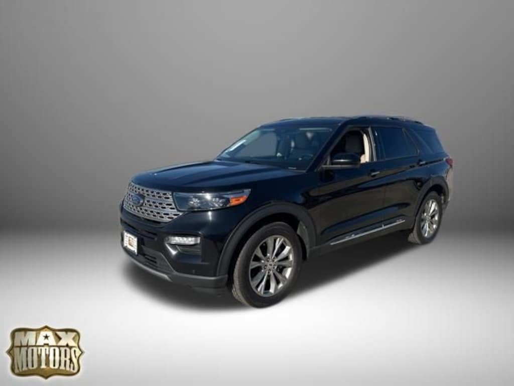 Used 2023 Ford Explorer Limited SUV
