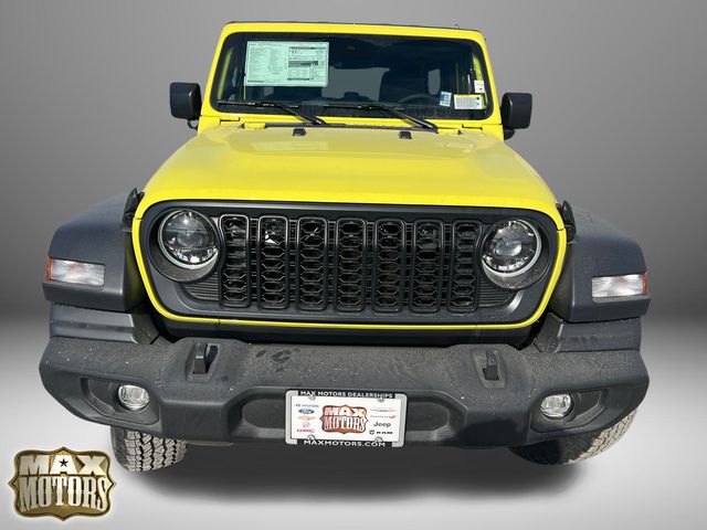 2024 Jeep Wrangler Sport S photo 3