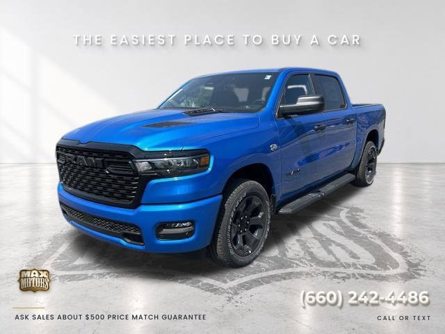 2026 RAM 1500 Pickup Express