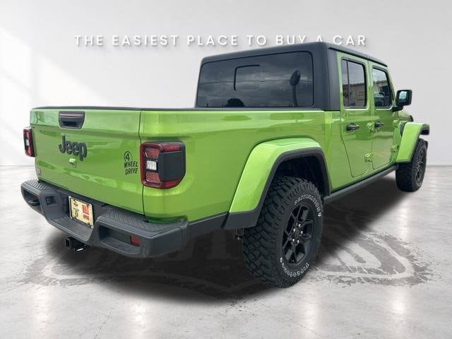 2025 Jeep Gladiator Willys - Photo 7
