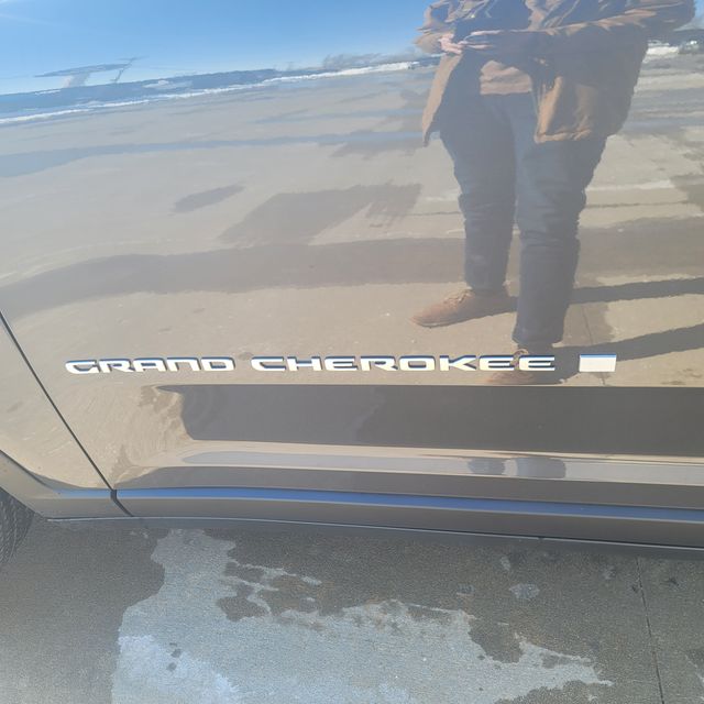 2026 Jeep Grand Cherokee Limited - Photo 25