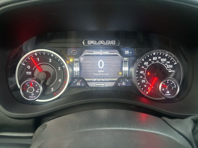 2026 RAM 3500 Big Horn - Photo 32