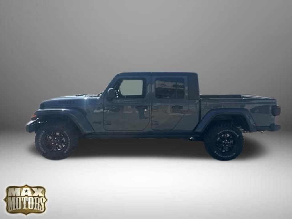 New 2025 Jeep Gladiator WILLYS 4X4 Pickup