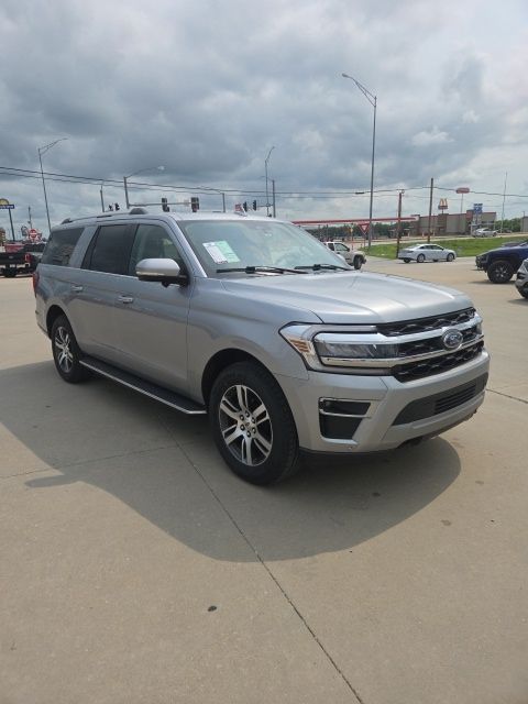 Used 2023 Ford Expedition MAX Limited with VIN 1FMJK2A88PEA22142 for sale in Kansas City