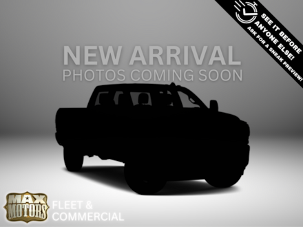 2023 Ram 3500 TRADESMAN REGULAR CAB 4X4 8' BOX Pickup