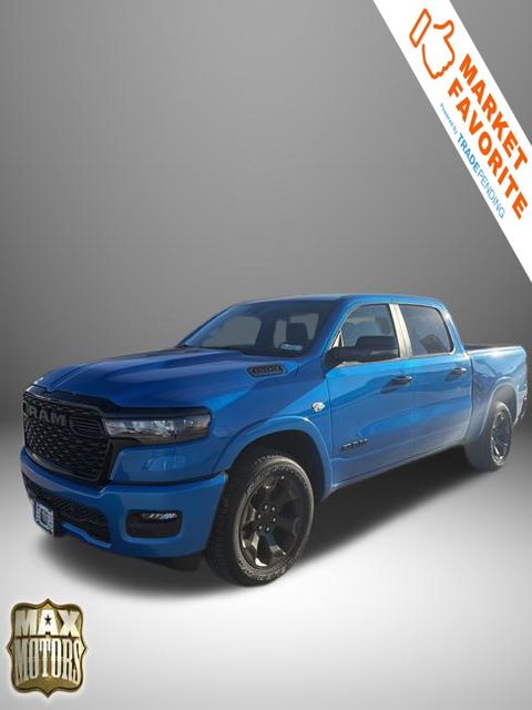 2026 Ram 1500 Pickup 