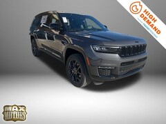 2025 Jeep Grand Cherokee L LIMITED 4X4 Sport Utility