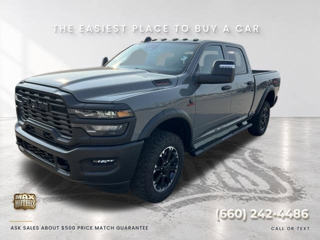 2026 RAM 2500 Pickup