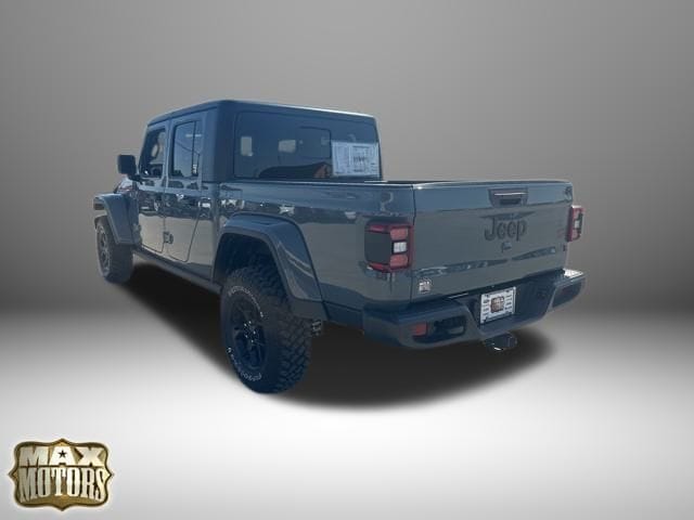 2025 Jeep Gladiator Willys - Photo 7