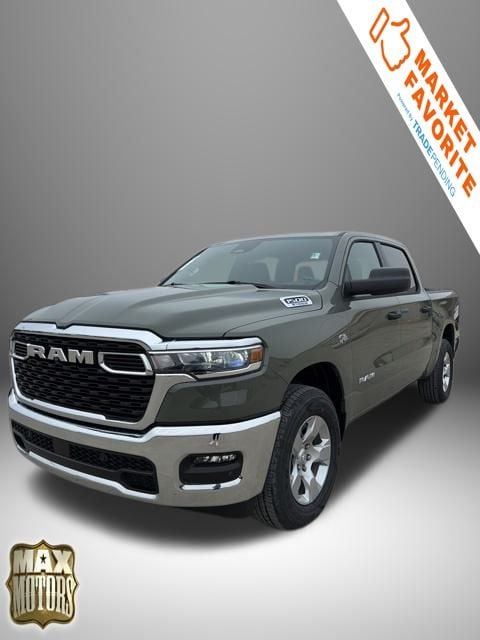 2026 RAM Ram 1500 Pickup Big Horn/Lone Star's photo