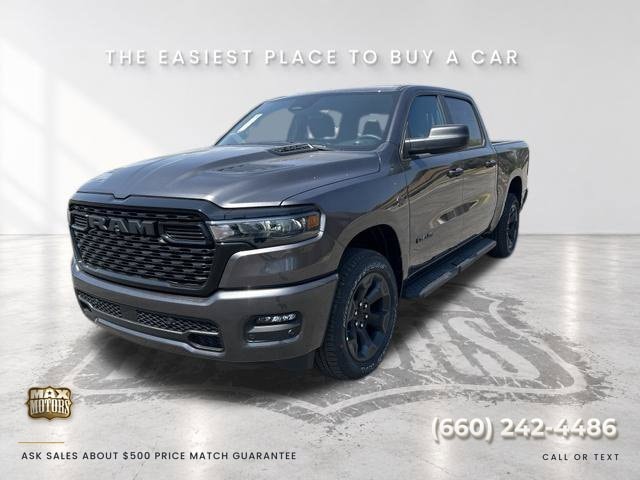 2027 RAM 1500 Pickup