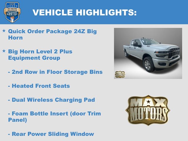 2026 RAM 3500 Big Horn - Photo 6