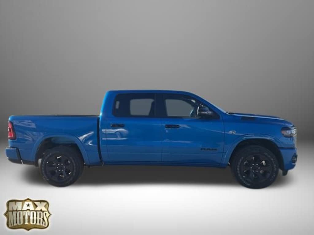 New 2026 Ram 1500 BIG HORN CREW CAB 4X4 5'7 BOX Pickup