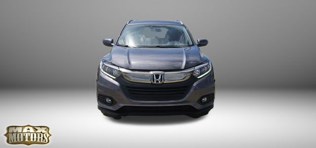 Used 2022 Honda HR-V EX with VIN 3CZRU6H57NM753988 for sale in Kansas City