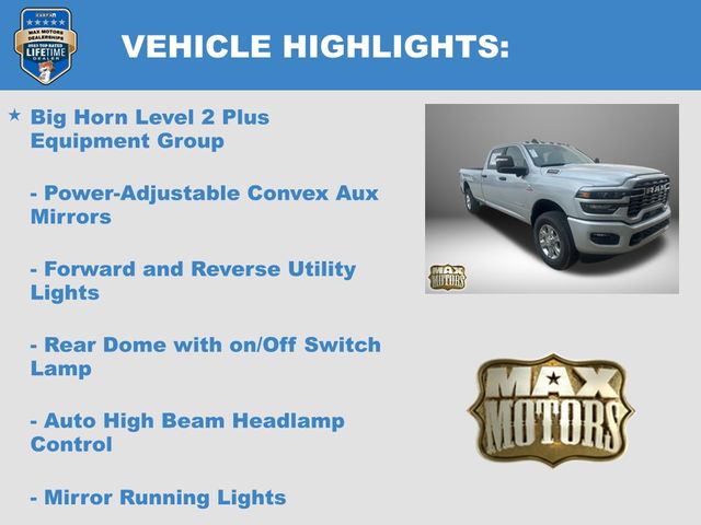 2026 RAM 3500 Big Horn - Photo 28