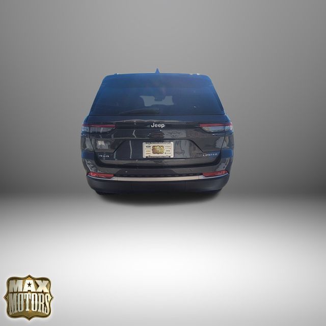 2026 Jeep Grand Cherokee Limited - Photo 8