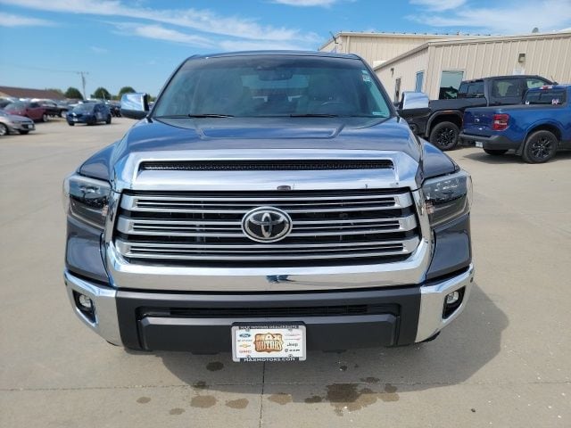 Used 2020 Toyota Tundra Limited with VIN 5TFHY5F11LX924886 for sale in Butler, MO