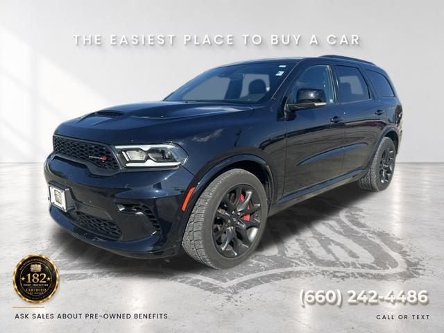 2024 Dodge Durango