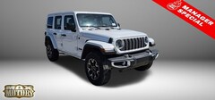 2025 Jeep Wrangler 4-DOOR SAHARA Sport Utility